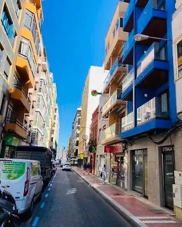 Premium La Strada Las Palmas de Gran Canaria