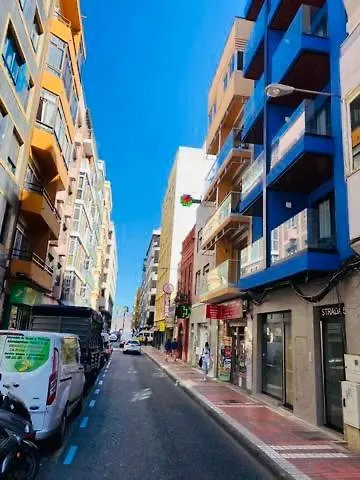 Premium La Strada Las Palmas de Gran Canaria